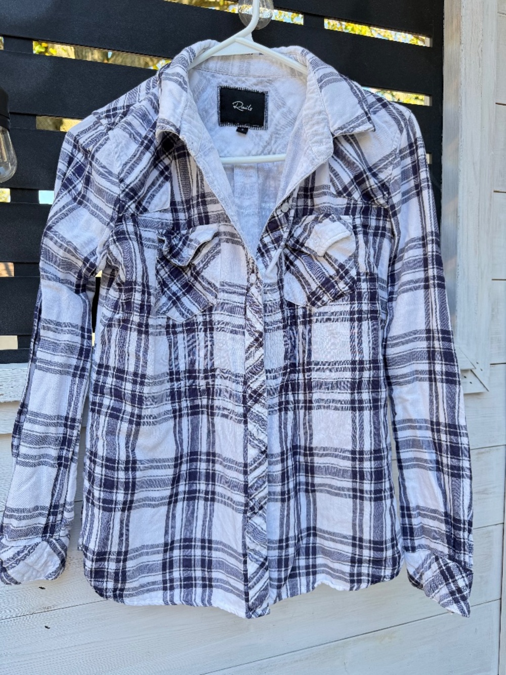 Rails Plaid Shirt